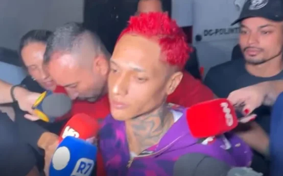 Oruam é denunciado por tentativa de homicídio contra policiais civis