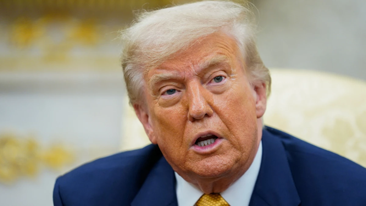 Trump diz que EUA vão impor tarifas de 25% sobre a Índia