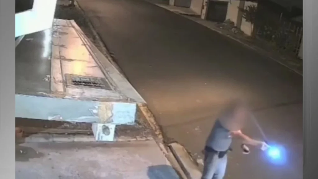 Homem é preso após tentativa de roubo contra policial militar em SP, Veja o Vídeo