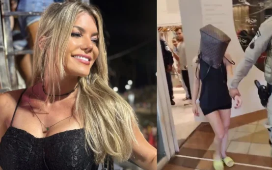 Quem é a blogueira presa por furto em shopping de alto padrão em Salvador