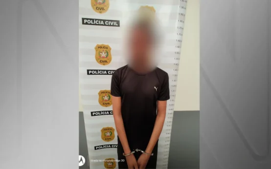 Homem é preso duas vezes em menos de 24 horas por agredir mulher, em SC