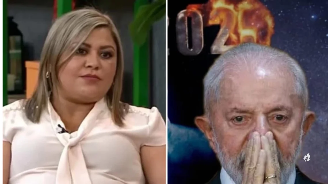 Sensitiva faz previsão ‘assustadora’ sobre Lula e causa espanto nas redes sociais, Veja o Vídeo