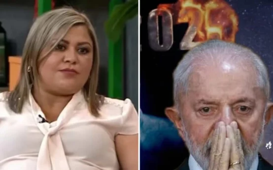 Sensitiva faz previsão ‘assustadora’ sobre Lula e causa espanto nas redes sociais, Veja o Vídeo