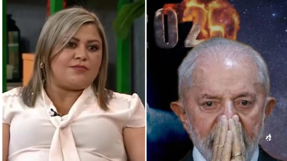 Sensitiva faz previsão ‘assustadora’ sobre Lula e causa espanto nas redes sociais, Veja o Vídeo