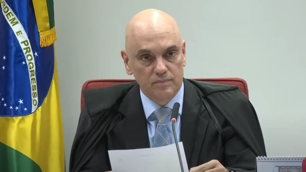 Lei Magnitsky: O que acontece com Moraes após ser sancionado pelos EUA?