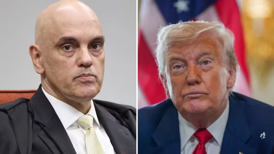 Entenda o que é a Lei Magnitsky, que acarretou em sanções a Moraes