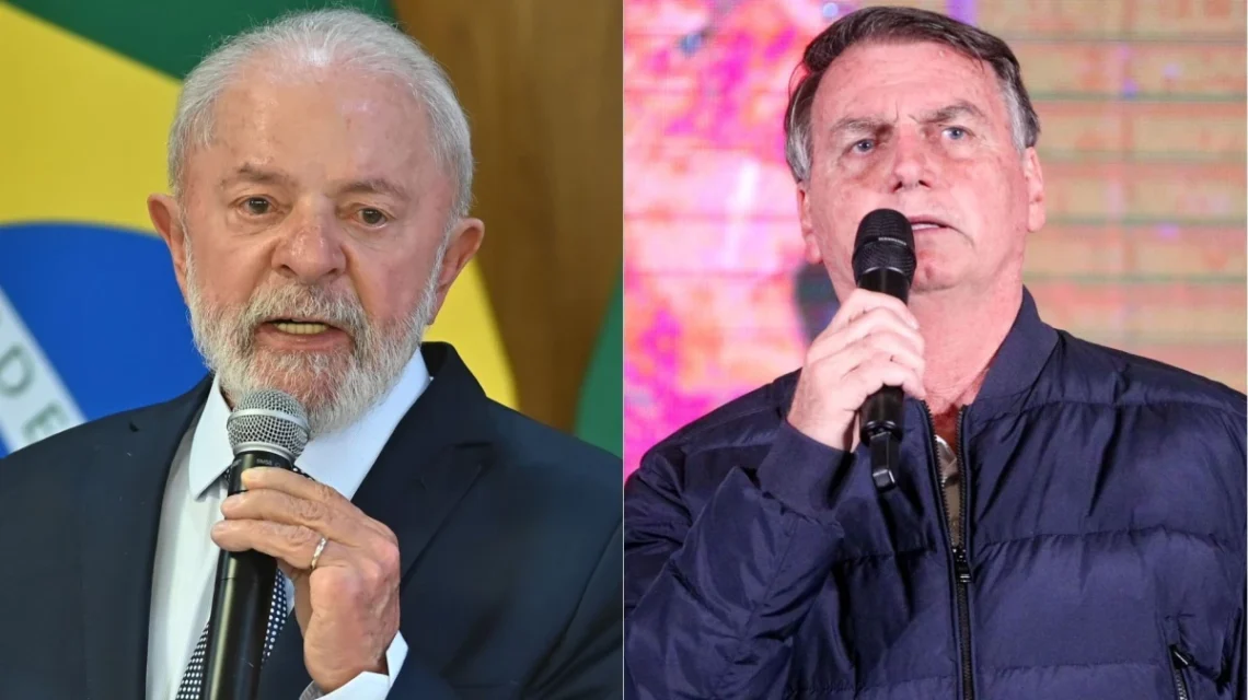 Governo Lula é pior do que o de Bolsonaro Para 40%, diz PoderData