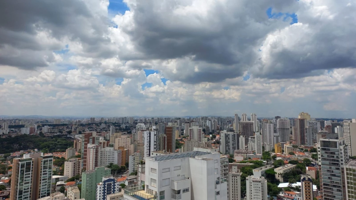 Temperatura despenca em São Paulo e termômetros chegam aos 8ºC