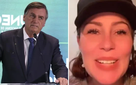 Foi isso que Bolsonaro disse ao saber da prisão de Zambelli