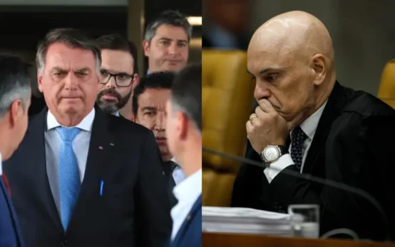 Decisões de Moraes Contra Bolsonaro São Alvo de Críticas por Excesso, Dizem Juristas