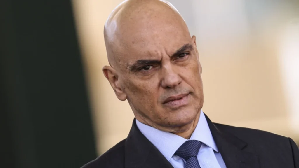 Sanção dos EUA iguala Moraes a xerife do talibã e líder de gangue haitiana
