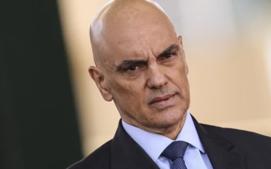 Sanção dos EUA iguala Moraes a xerife do talibã e líder de gangue haitiana