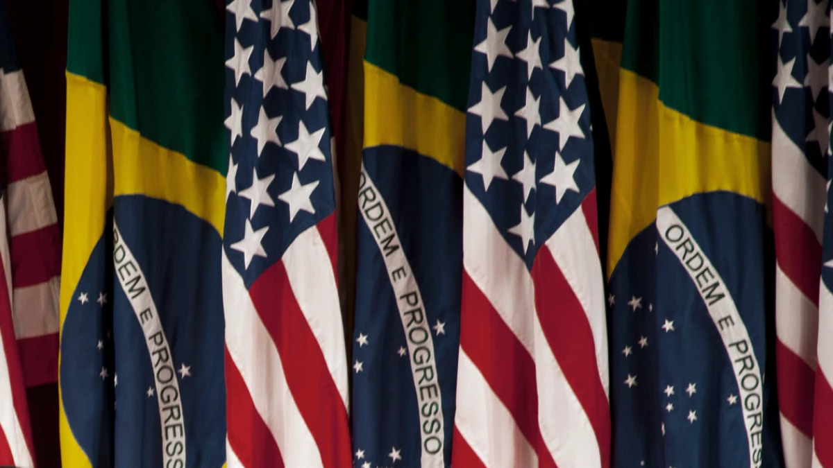 Empresários americanos reclamam de tarifaço e pedem empenho do Brasil