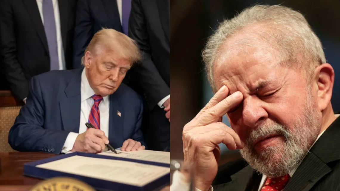 Especialista Diz que Lula Minimiza Efeitos do Tarifaço de Trump: “Quer Pagar pra Ver”