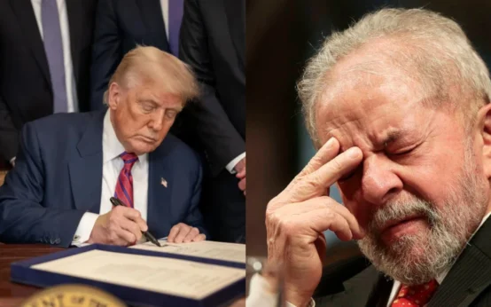 Especialista Diz que Lula Minimiza Efeitos do Tarifaço de Trump: “Quer Pagar pra Ver”