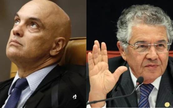 Ex-ministro Marco Aurélio Alerta: “Se STF decidir sobre anistia, substituirá Congresso”