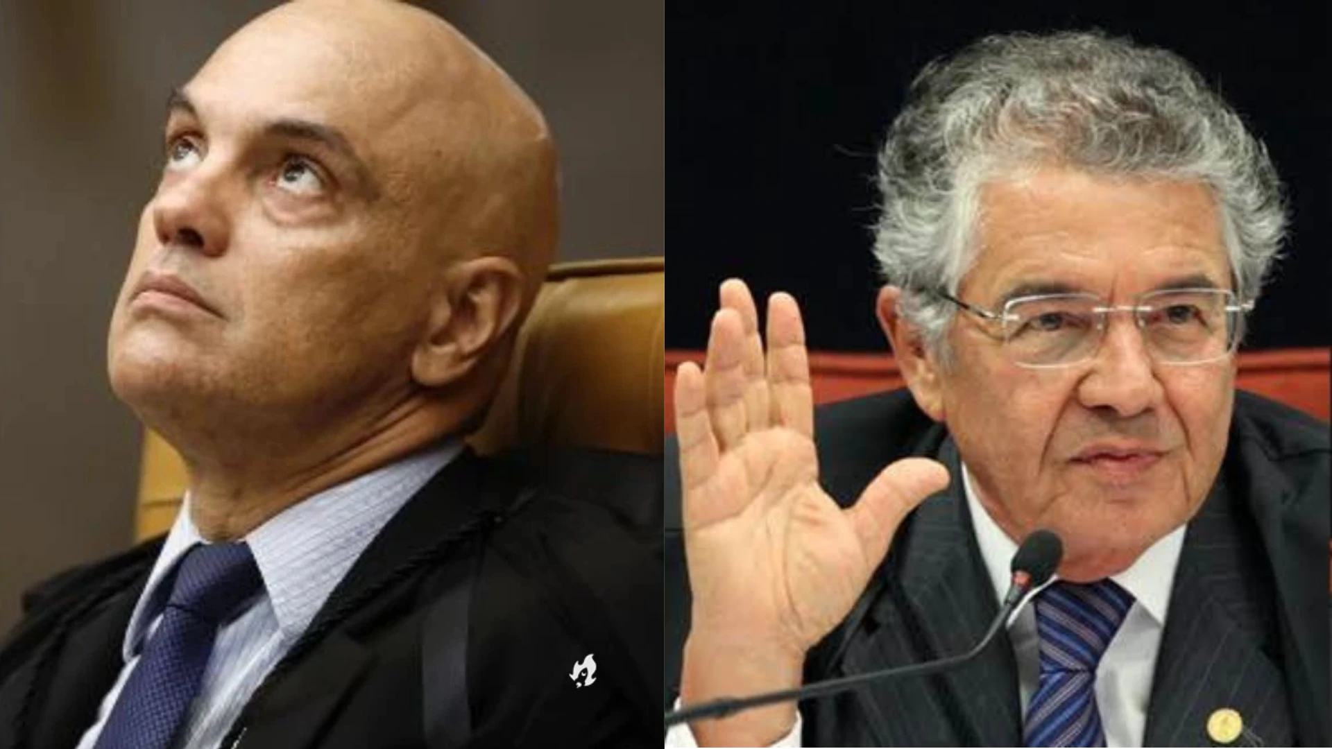 Ex-ministro Marco Aurélio Alerta: “Se STF decidir sobre anistia, substituirá Congresso”