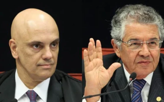 Ex-Ministro Marco Aurélio Critica STF: “Corte Deve Julgar Presidente, Não Ex-Presidente”
