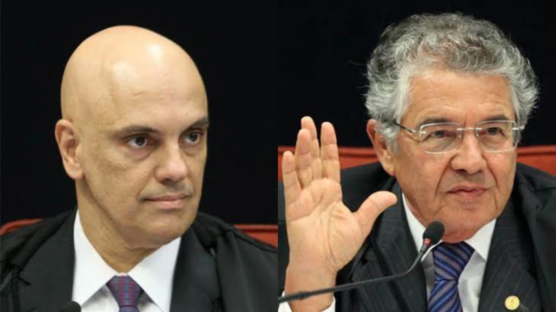 Ex-Ministro Marco Aurélio Critica STF: “Corte Deve Julgar Presidente, Não Ex-Presidente”