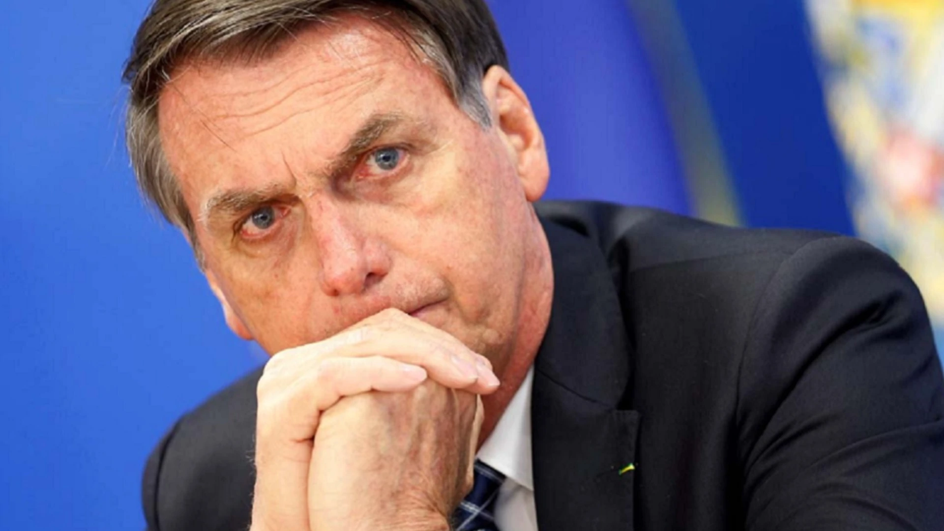 Ex-Presidente Bolsonaro Justifica Silêncio: “É Pedido dos Advogados; Situação Continua a Mesma”