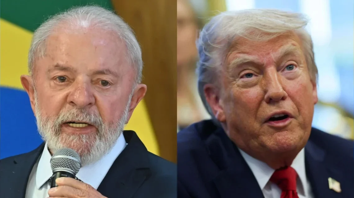 Falta de Diplomacia: Lula teve 9 meses para criar pontes com a Casa Branca, não o fez por ideologia