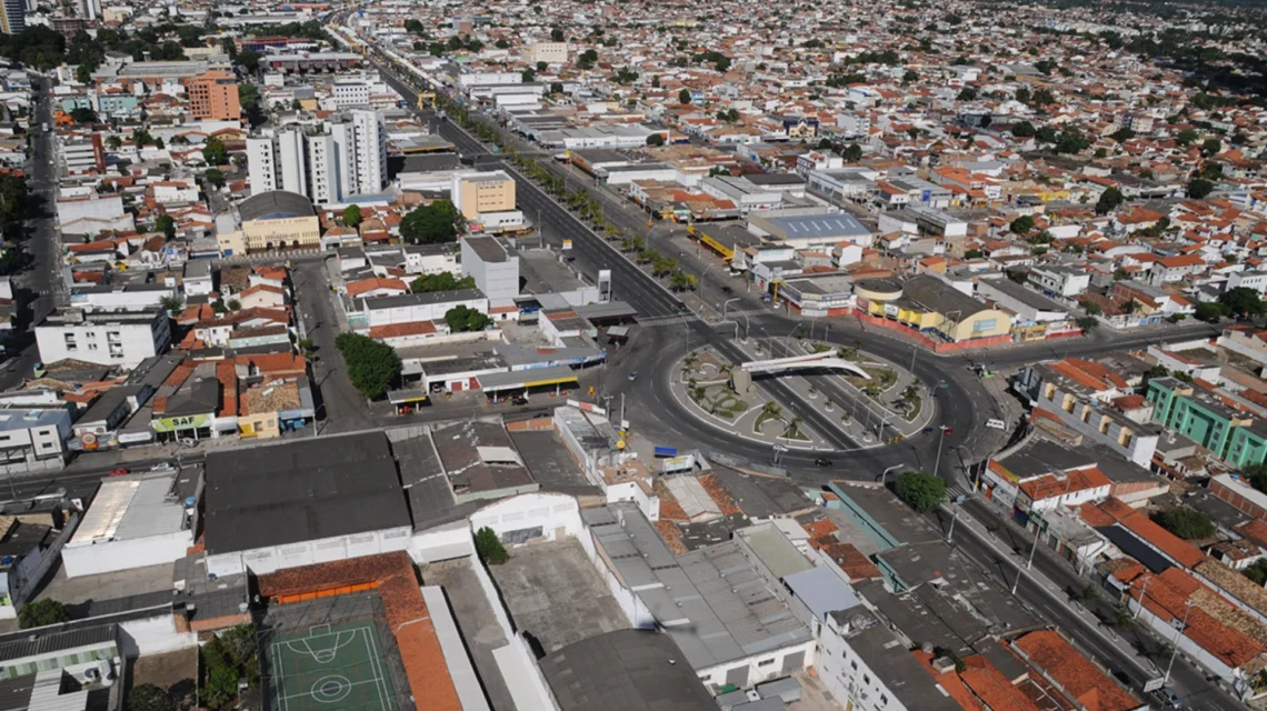 Feira de Santana (BA): A Segunda Maior Cidade da Bahia no Centro de uma Crise de Segurança