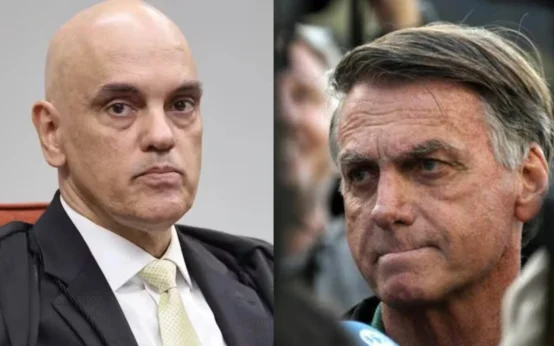 Gafe Linguística: Erro de Português de Alexandre de Moraes Chama Atenção em Documento Contra Bolsonaro