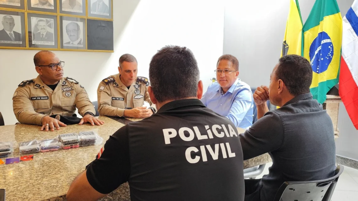 Itabuna (BA) em Chamas: A Crise da Segurança Pública no Sul da Bahia