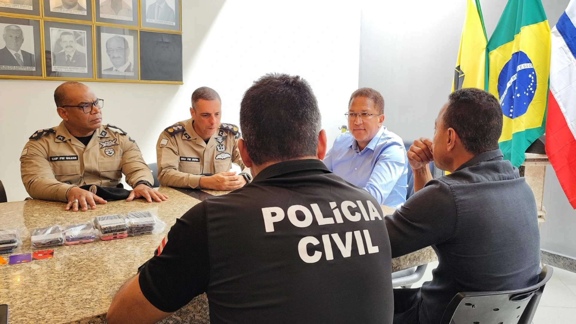 Itabuna (BA) em Chamas: A Crise da Segurança Pública no Sul da Bahia