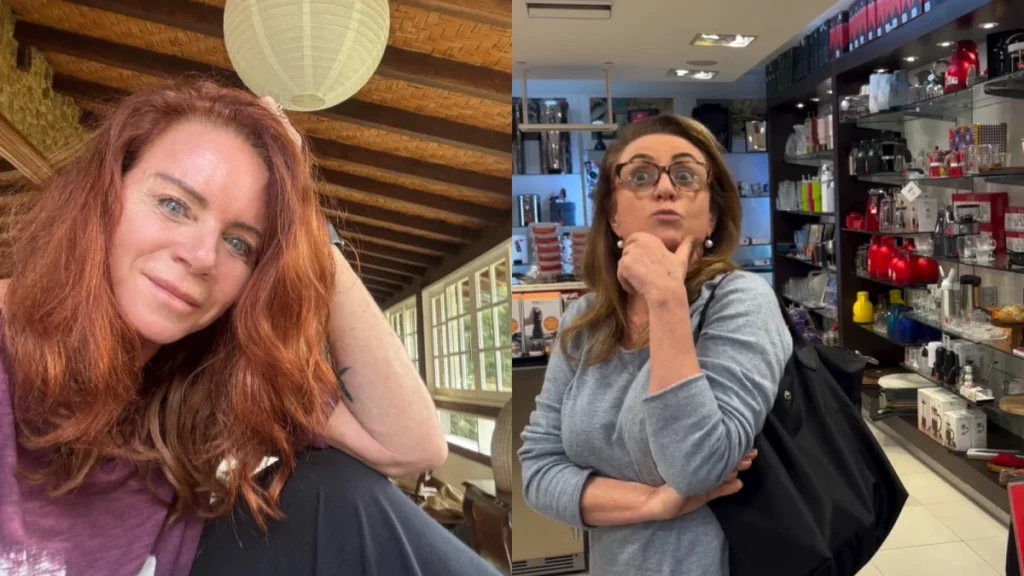 Leilane Neubarth, da Globonews, é atacada verbalmente em loja; veja vídeo