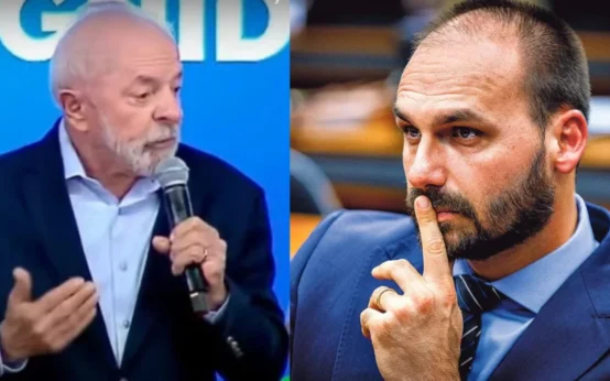 Lula critica voto de pobres em ricos: “Eles só enriqueceram porque roubaram”