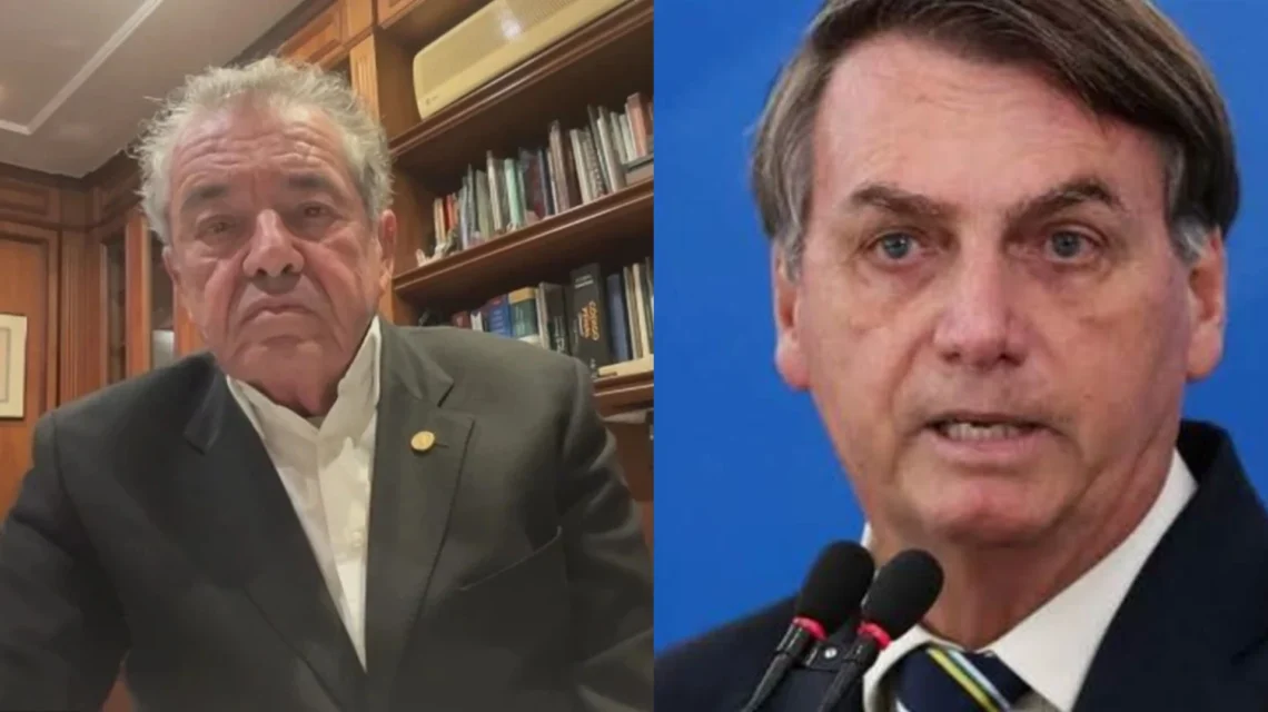 Marco Aurélio Mello à CNN: “Tornozeleira em Bolsonaro é apenadora”