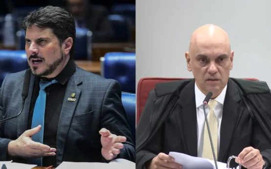 Marcos do Val Tem Contas e PIX Bloqueados por Ordem de Moraes