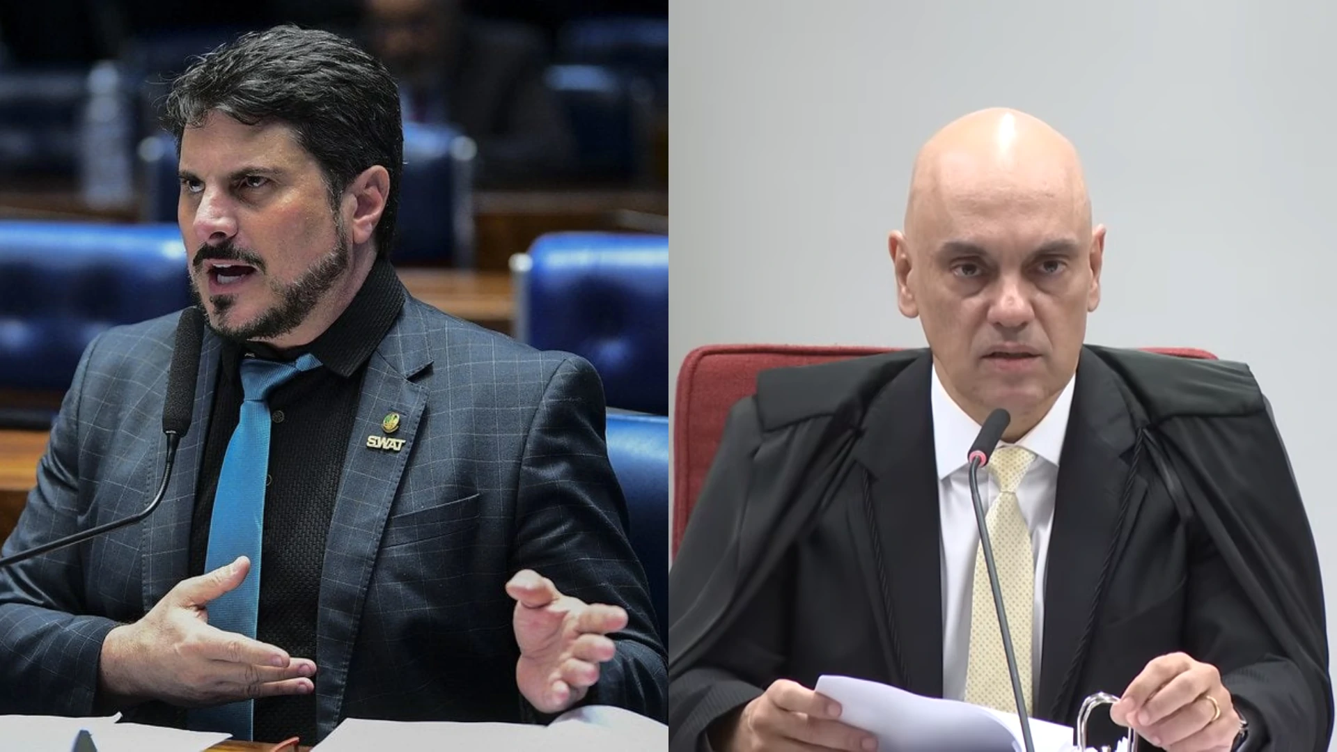Marcos do Val Tem Contas e PIX Bloqueados por Ordem de Moraes