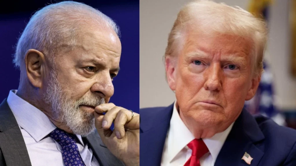 Conversa de Lula com Trump está nas mãos da Casa Branca, avaliam diplomatas