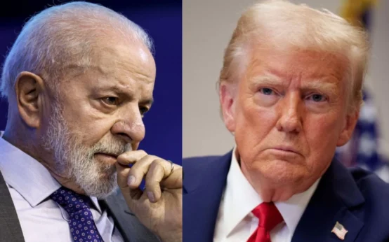 Conversa de Lula com Trump está nas mãos da Casa Branca, avaliam diplomatas