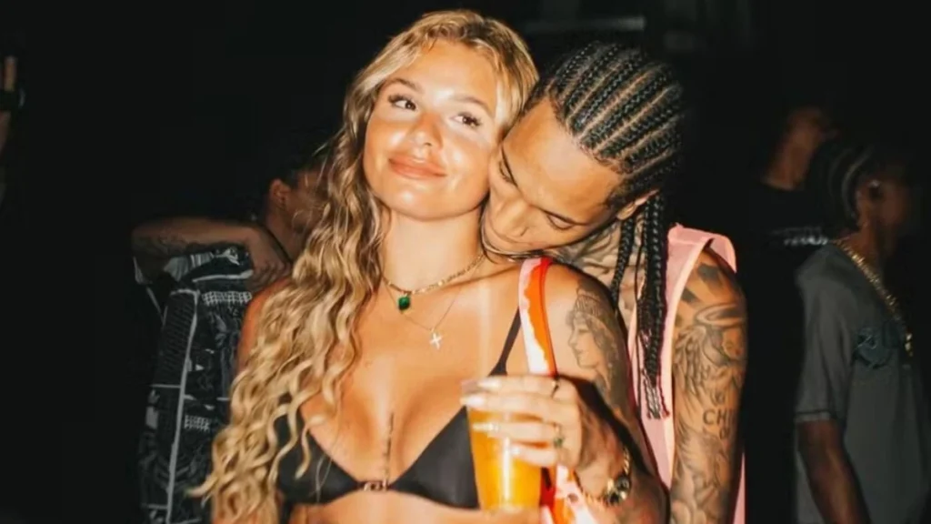 Noiva de Oruam desabafa enquanto rapper segue preso; leia