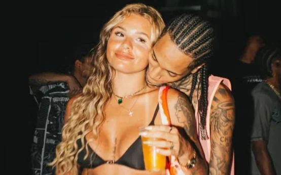 Noiva de Oruam desabafa enquanto rapper segue preso; leia