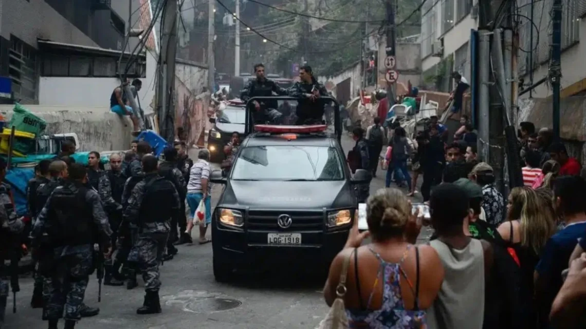 Salvador Sob Pressão: A Capital Baiana entre as Capitais Mais Violentas do País