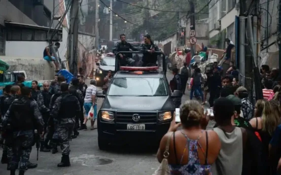 Salvador Sob Pressão: A Capital Baiana entre as Capitais Mais Violentas do País