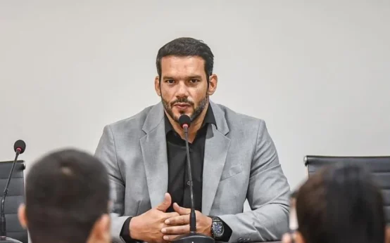 Presidente da CBF é alvo de operação que apura compra de votos em Roraima