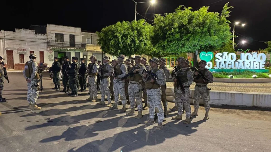 São João do Jaguaribe (CE): Como a Guerra do Tráfico Transformou uma Cidade do Interior em Zona de Conflito