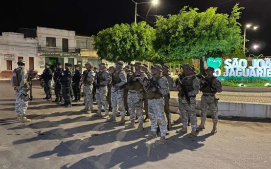 São João do Jaguaribe (CE): Como a Guerra do Tráfico Transformou uma Cidade do Interior em Zona de Conflito