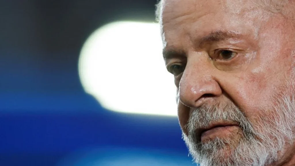 Idade de Lula é problema para reeleição em 2026 Para 50%, diz pesquisa