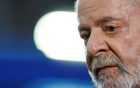 Idade de Lula é problema para reeleição em 2026 Para 50%, diz pesquisa