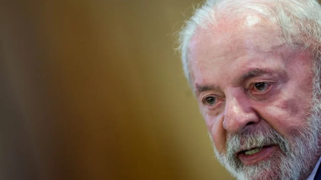 Brasil não negociará como se fosse um país pequeno contra um grande, diz Lula