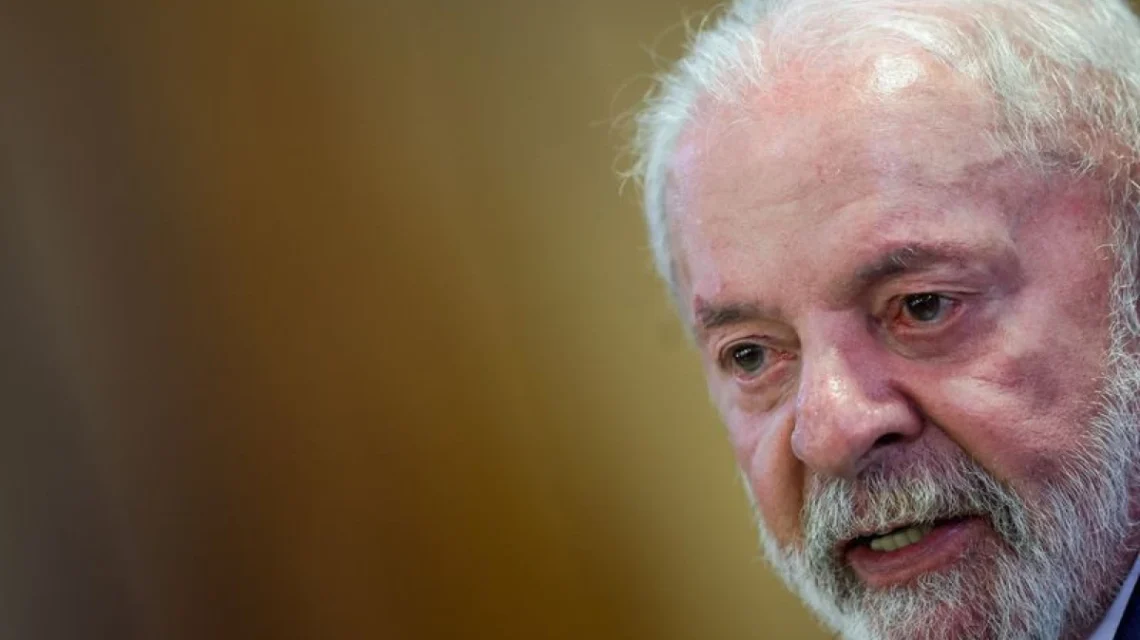 Lula: Brasil não negociará como se fosse um país pequeno contra um grande