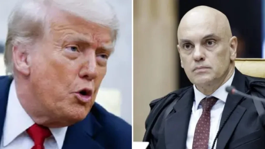 EUA sancionam Alexandre de Moraes com lei Magnitsky, usada pelo país para punir estrangeiros, entenda