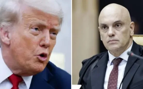 EUA sancionam Alexandre de Moraes com lei Magnitsky, usada pelo país para punir estrangeiros, entenda