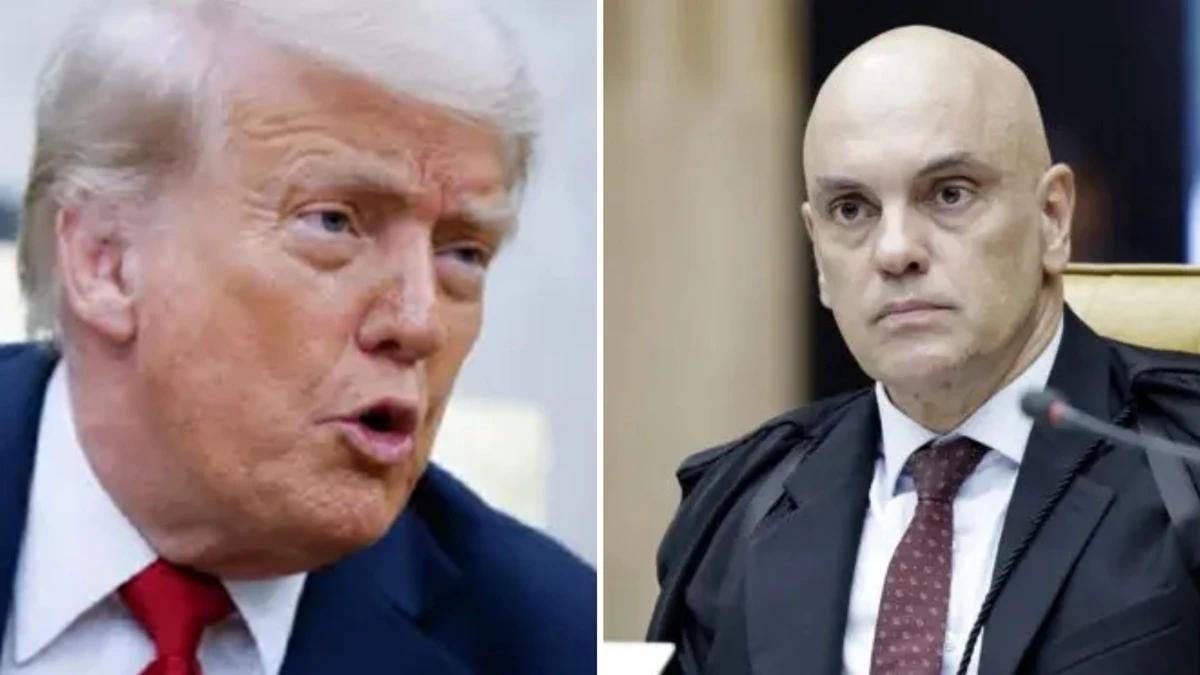EUA sancionam Alexandre de Moraes com lei Magnitsky, usada pelo país para punir estrangeiros, entenda